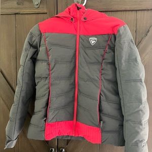 ROSSIGNOL Polydown Ski Jacket padded